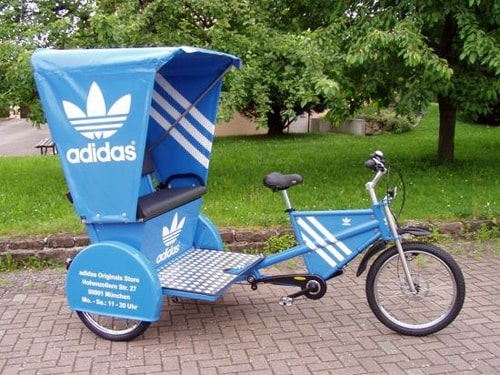 Bici Taxi