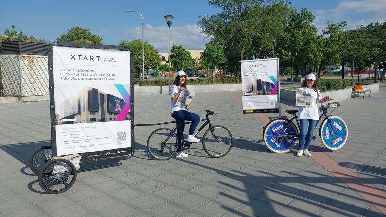 BICI REMOLQUE